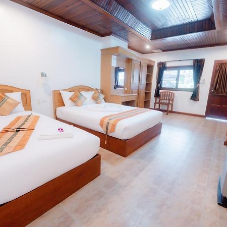 Coconut Grove Hotel Samui Chaweng  Exterior foto