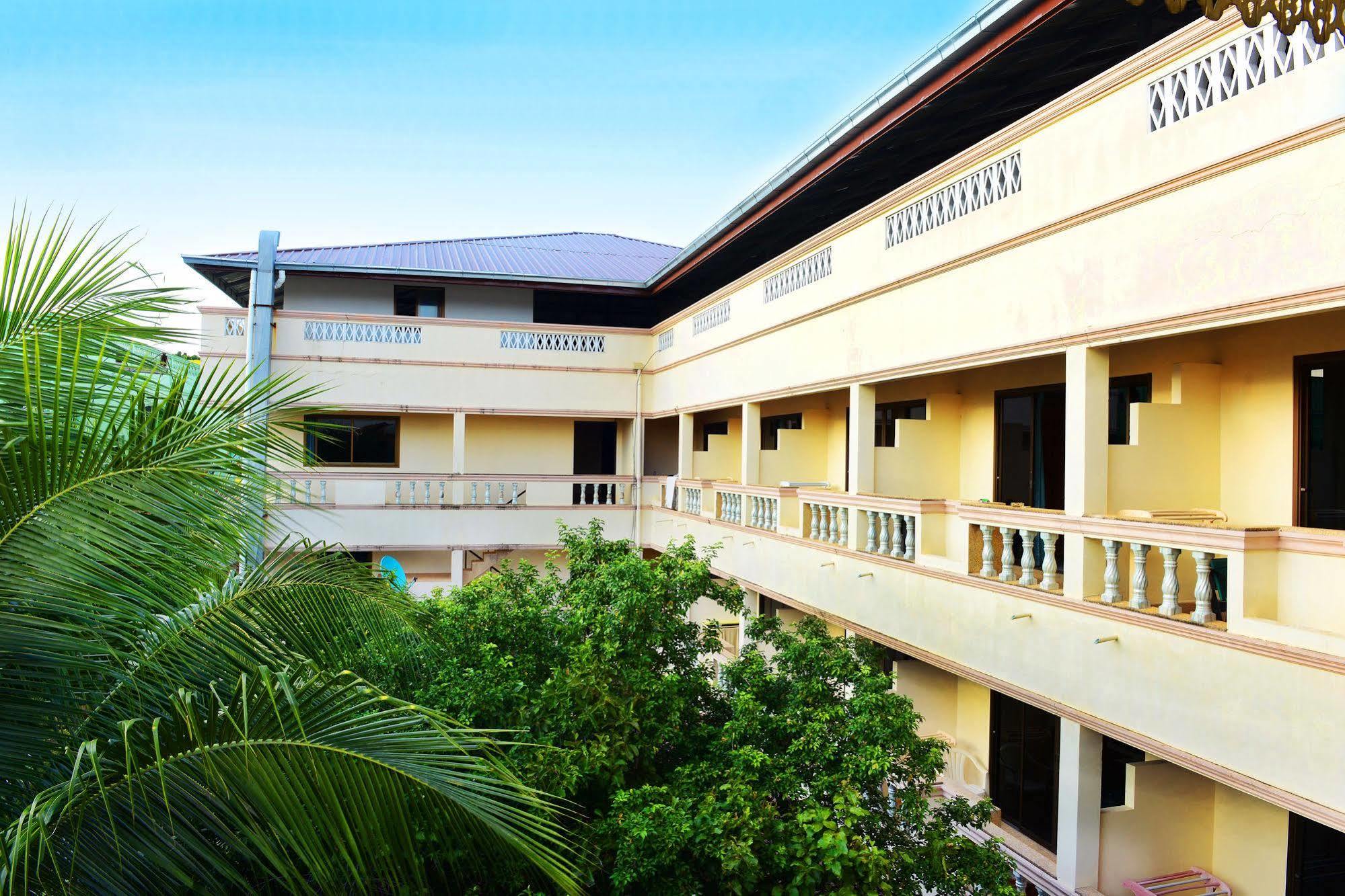 Coconut Grove Hotel Samui Chaweng  Exterior foto