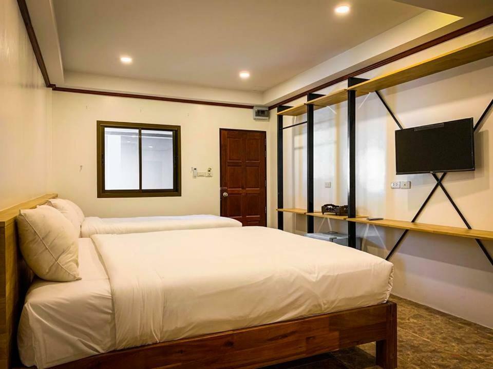 Coconut Grove Hotel Samui Chaweng  Exterior foto