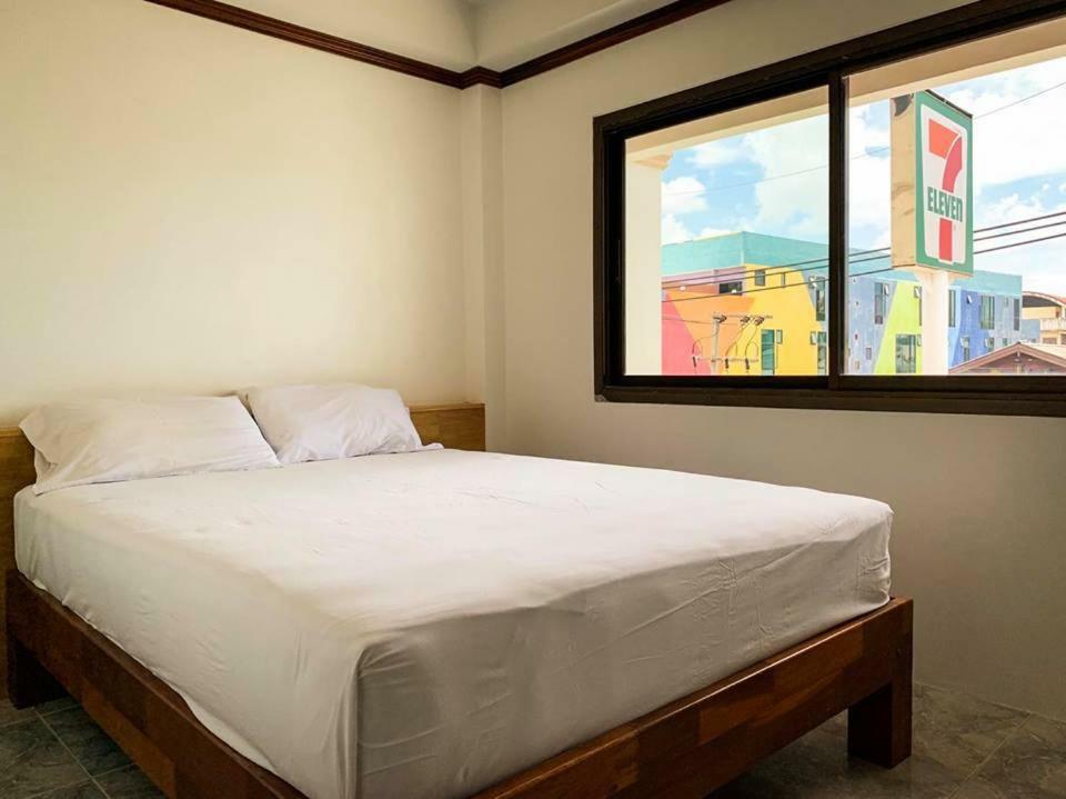 Coconut Grove Hotel Samui Chaweng  Exterior foto