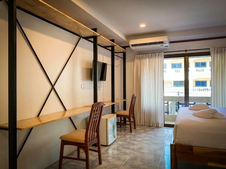 Coconut Grove Hotel Samui Chaweng  Exterior foto