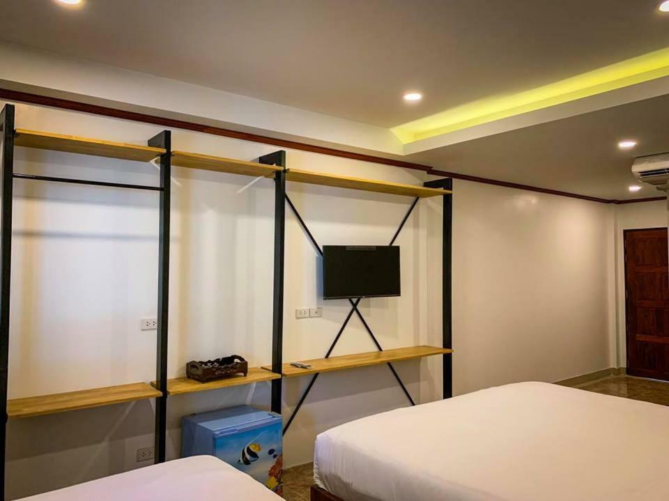 Coconut Grove Hotel Samui Chaweng  Exterior foto