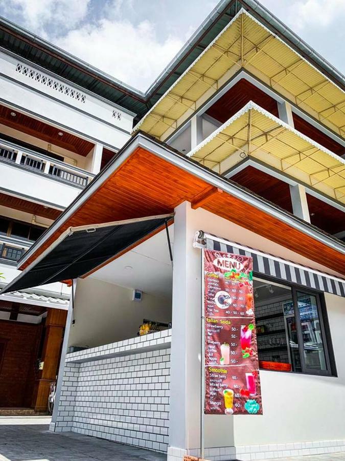 Coconut Grove Hotel Samui Chaweng  Exterior foto