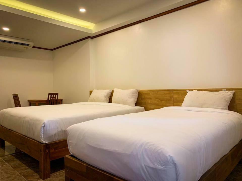 Coconut Grove Hotel Samui Chaweng  Exterior foto