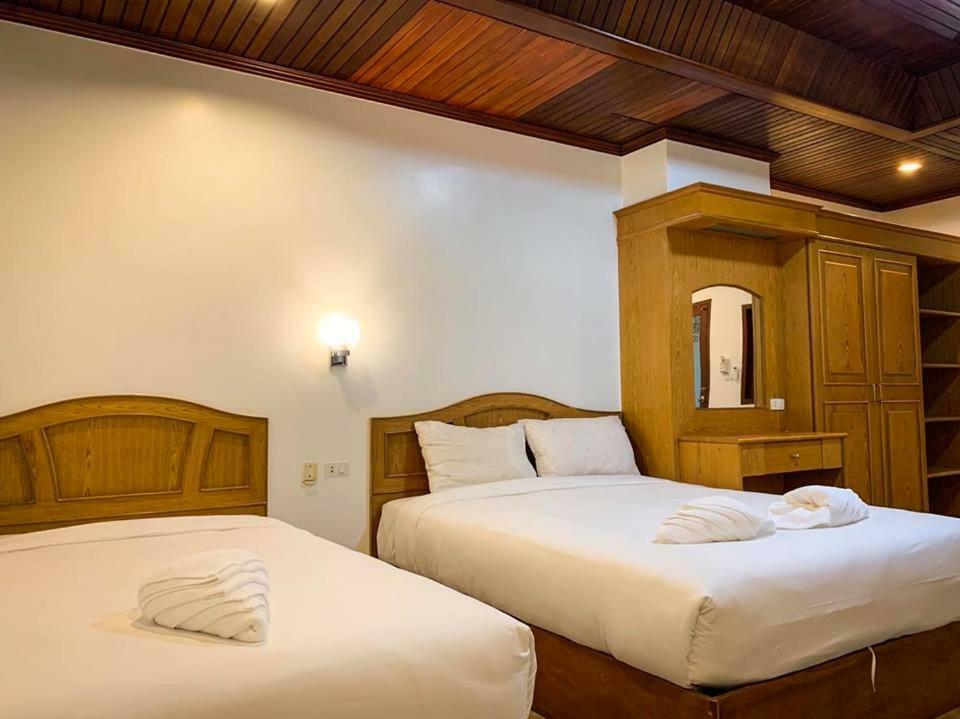 Coconut Grove Hotel Samui Chaweng  Exterior foto