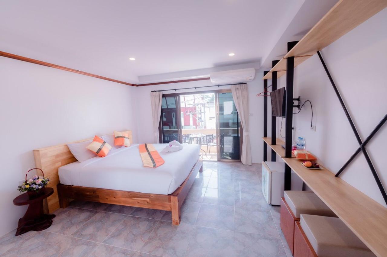 Coconut Grove Hotel Samui Chaweng  Exterior foto