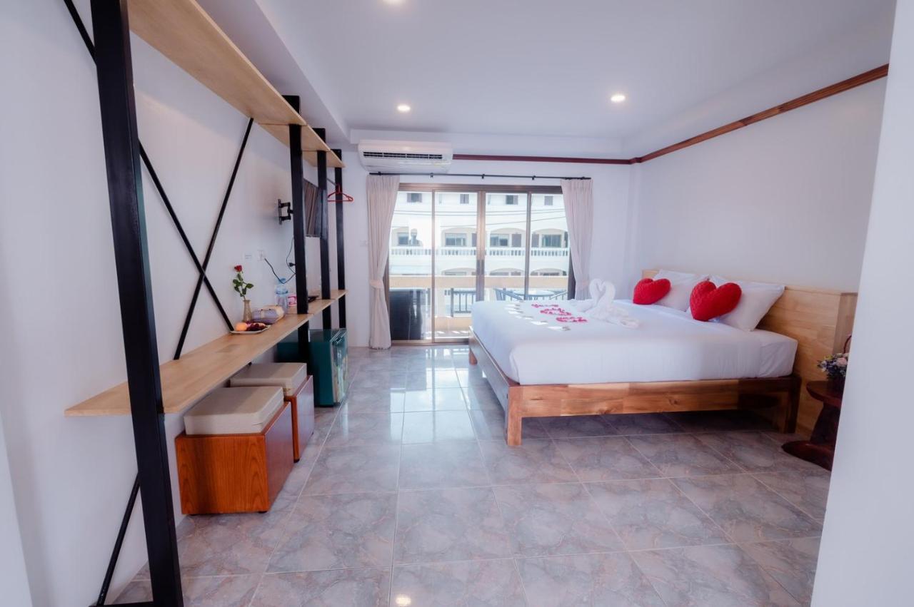 Coconut Grove Hotel Samui Chaweng  Exterior foto