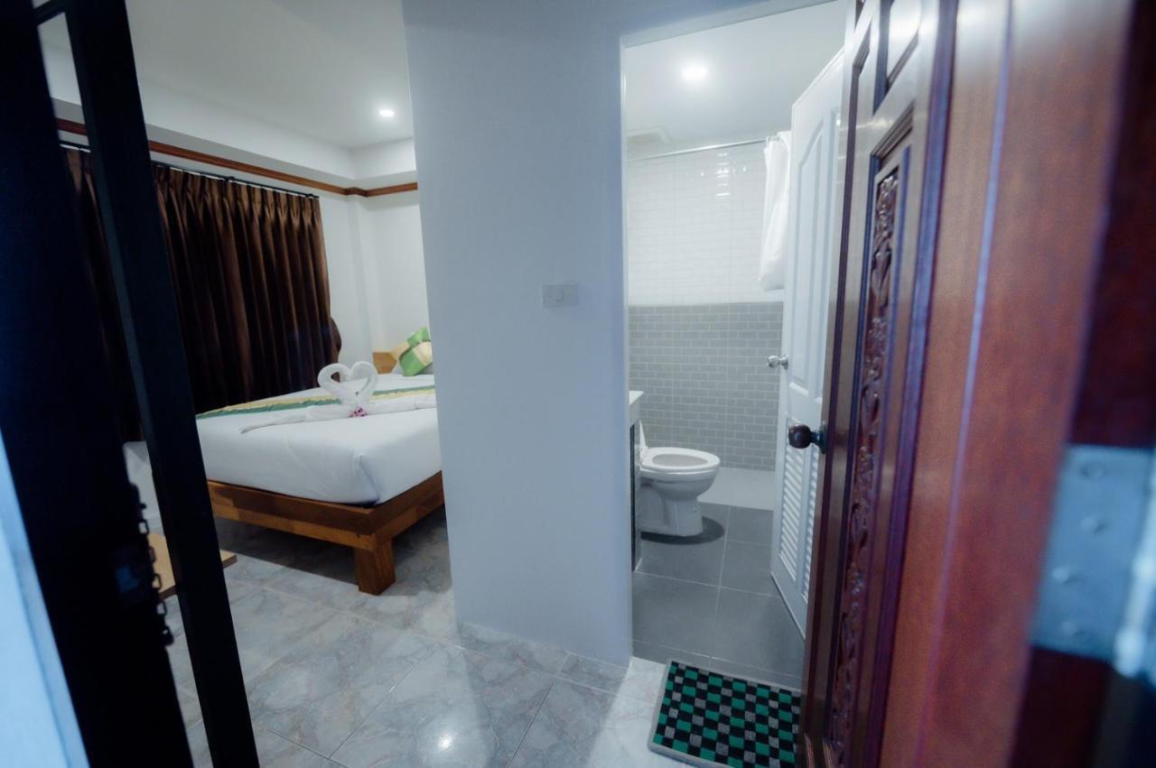 Coconut Grove Hotel Samui Chaweng  Exterior foto