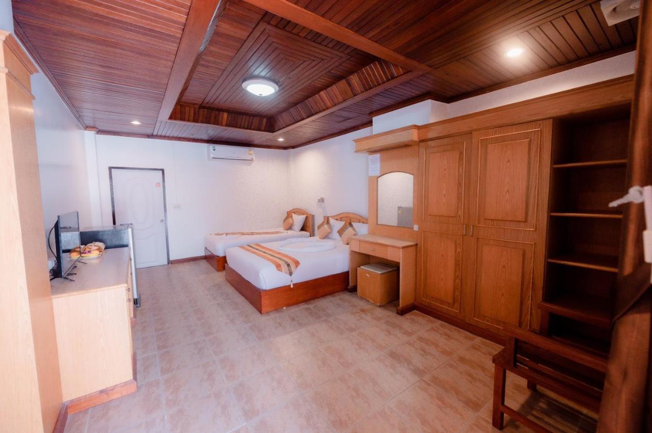 Coconut Grove Hotel Samui Chaweng  Exterior foto
