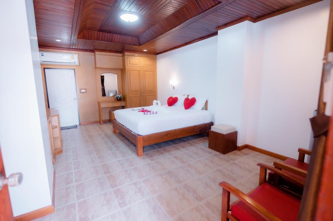 Coconut Grove Hotel Samui Chaweng  Exterior foto