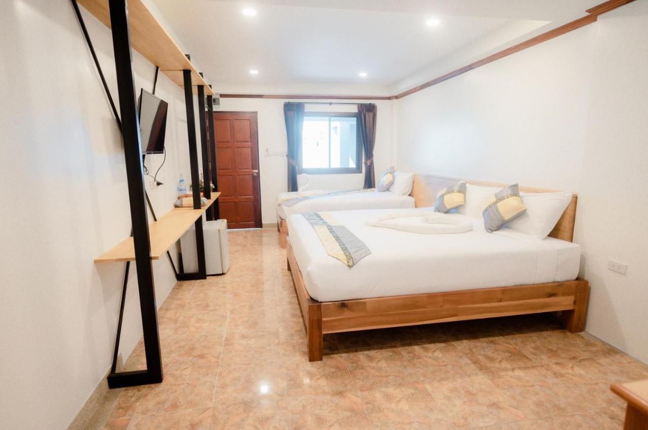 Coconut Grove Hotel Samui Chaweng  Exterior foto