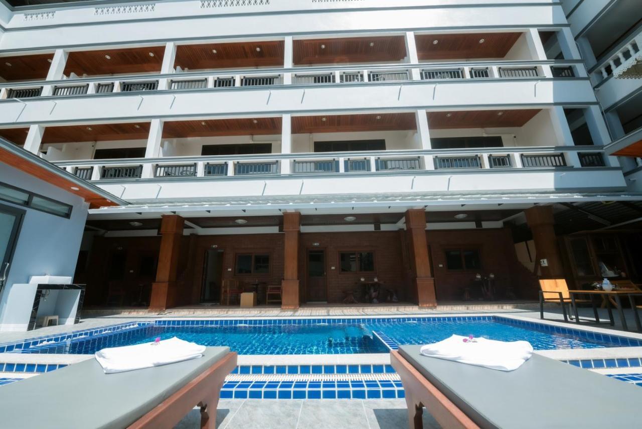 Coconut Grove Hotel Samui Chaweng  Exterior foto