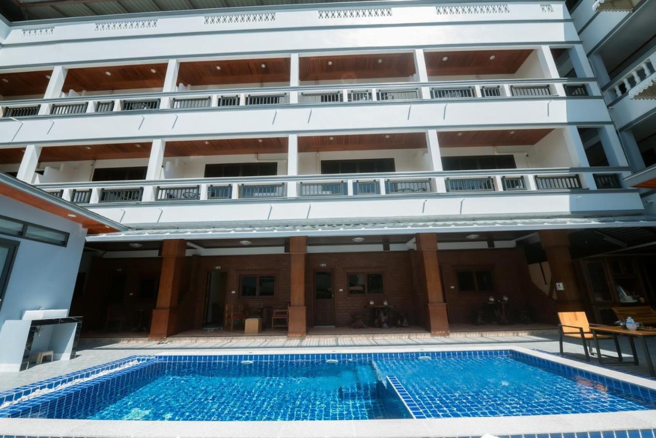 Coconut Grove Hotel Samui Chaweng  Exterior foto