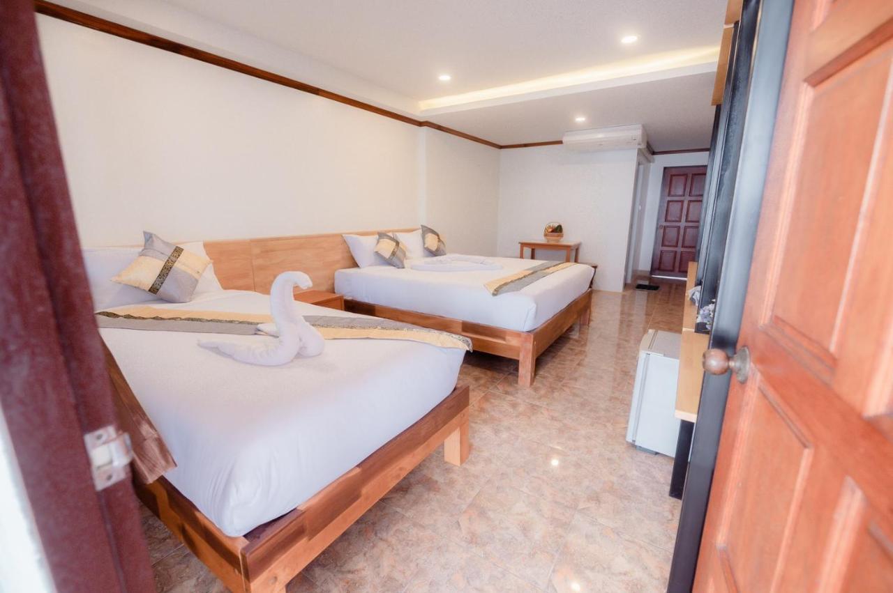 Coconut Grove Hotel Samui Chaweng  Exterior foto